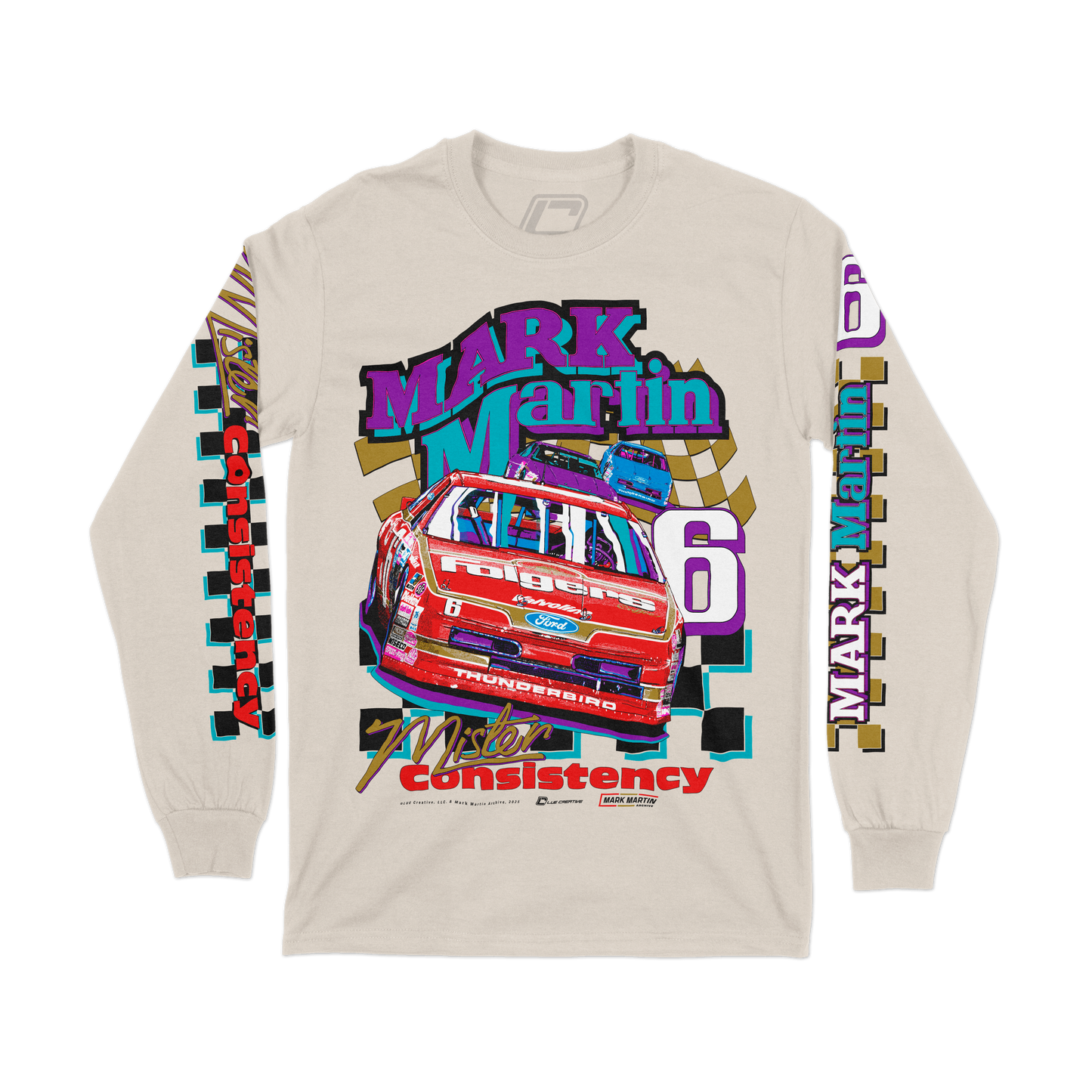 Mister Consistency Longsleeve Shirt