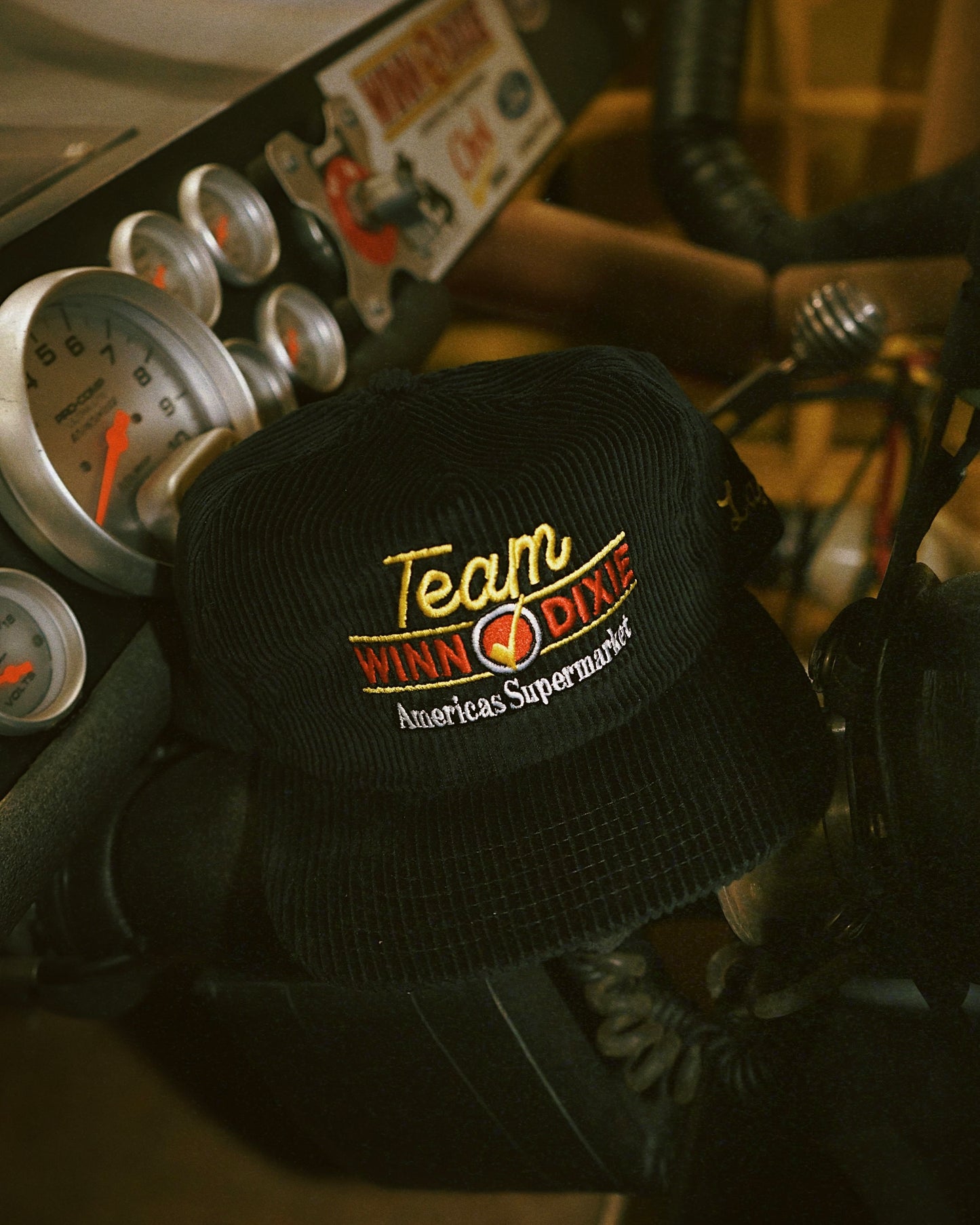 Team Winn-Dixie Hat