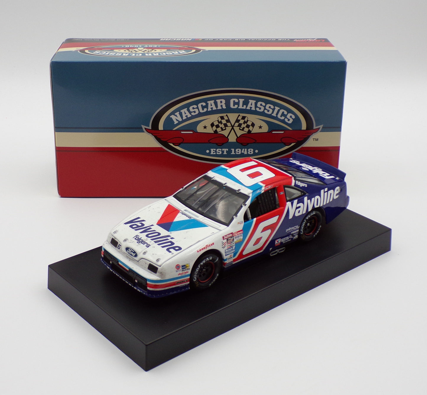 1992 Martinsville Raced Win Diecast