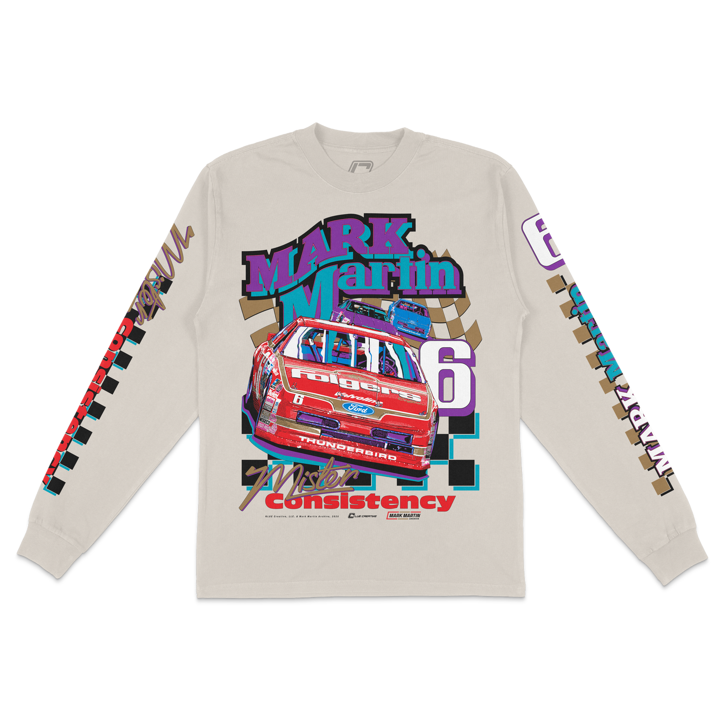 Mister Consistency Longsleeve Shirt