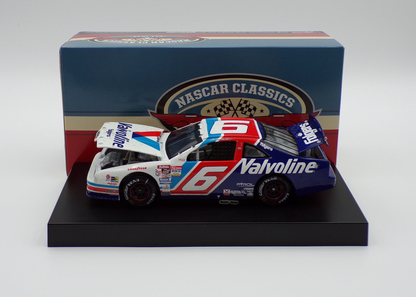 1992 Martinsville Raced Win Diecast