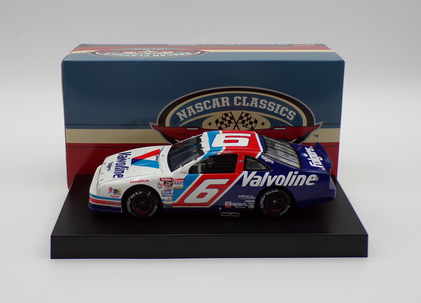 1992 Martinsville Raced Win Diecast