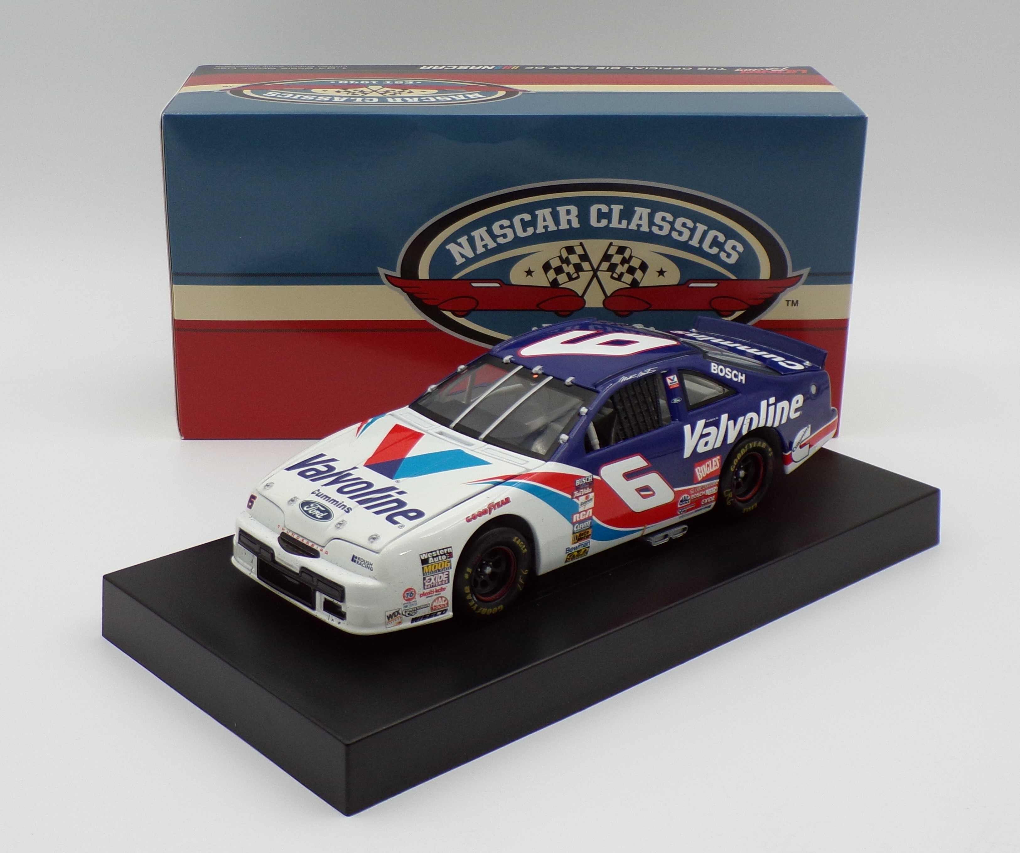 Mark Martin - *PRE-ORDER* 1997 Talladega Raced Win Diecast – Mark