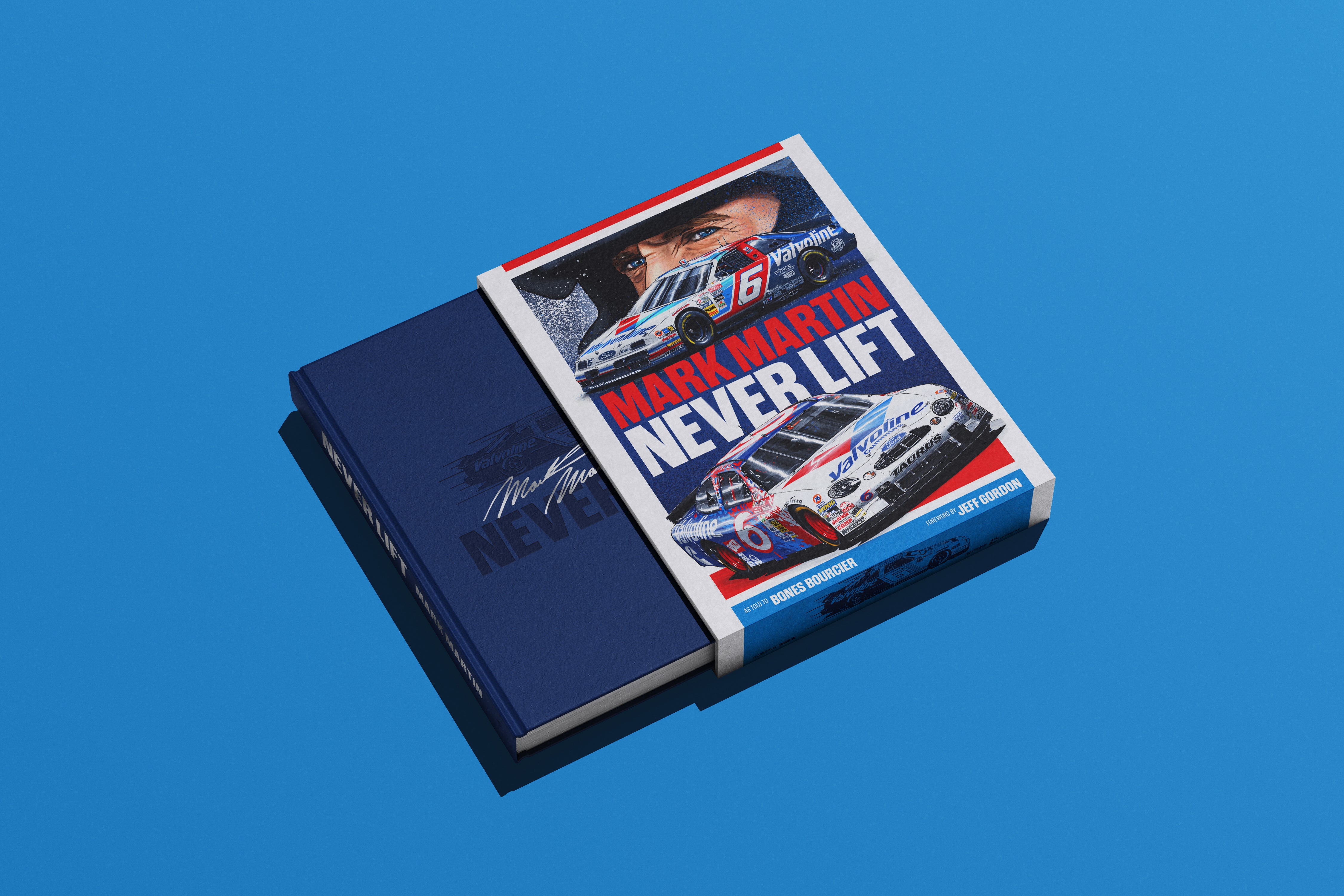 Mark Martin Archive | Official Merchandise