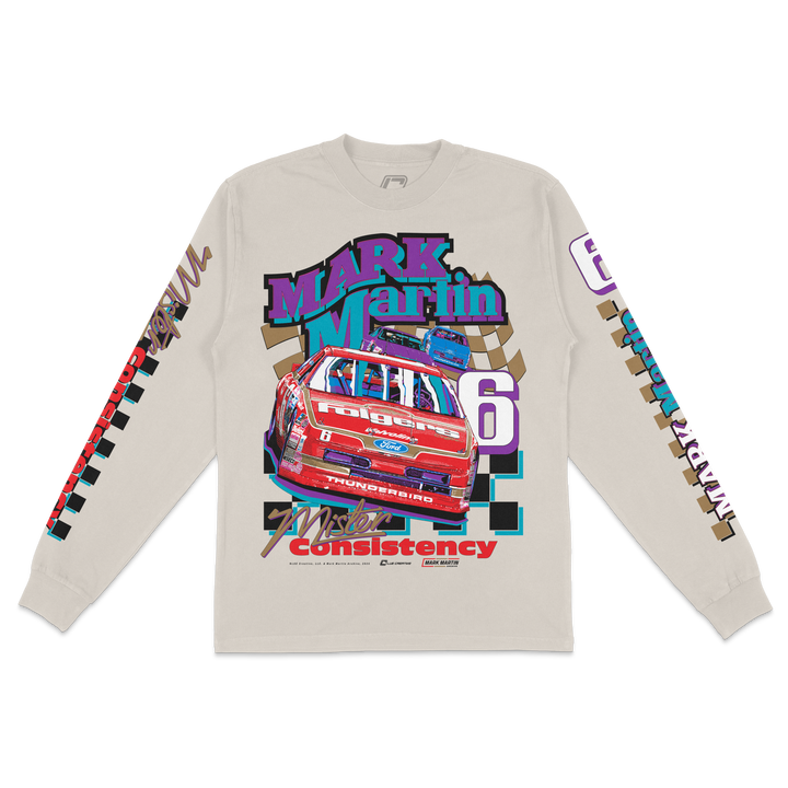 Mark Martin Archive | Official Merchandise
