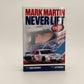 Never Lift (Book Tour Exclusive Paperback)