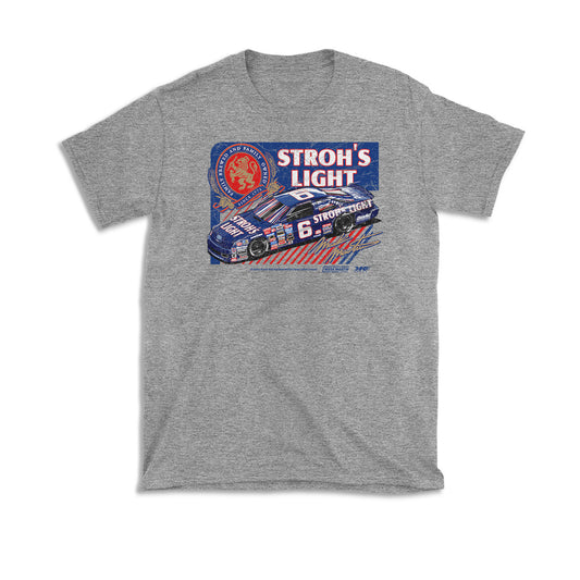 1989 Stroh’s Light Thunderbird Shirt